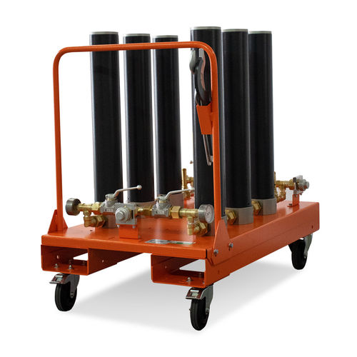 Prefiltro a gas - 3-537-R108 - DILO Armaturen und Anlagen GmbH - a cartuccia / per assorbimento