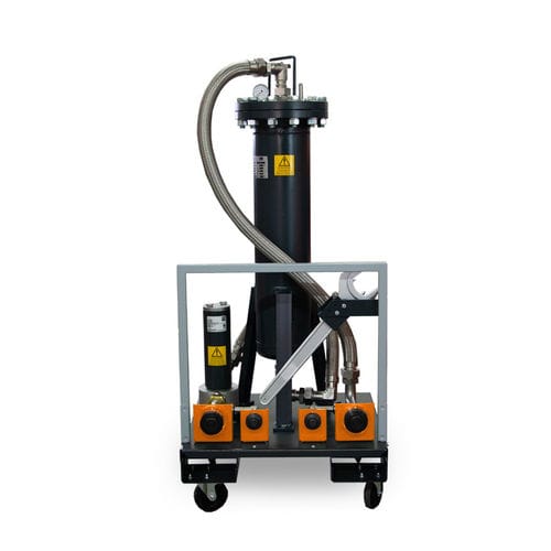 Prefiltro a gas - B148R100 - DILO Armaturen und Anlagen GmbH - a cartuccia / per assorbimento / essiccante
