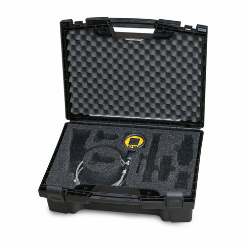 Manometro di precisione - 3-558-R010 series - DILO Armaturen und Anlagen GmbH - digitale / per SF6 / di processo
