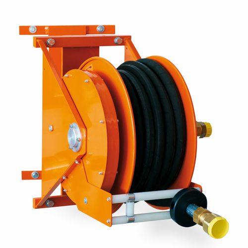 Avvolgitore per tubo - B174R1 series - DILO Armaturen und Anlagen GmbH - a richiamo automatico / per gas / fisso