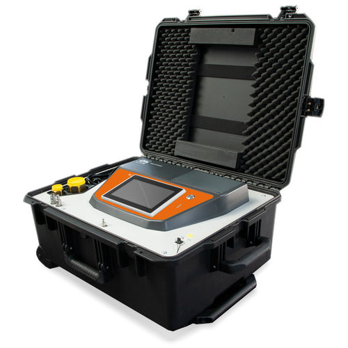 Analizzatore SF6 - 3-035R-R series - DILO Armaturen und Anlagen GmbH - di gas / per test / di concentrazione