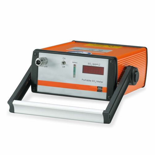 Strumento di misura di concentrazione - 3-032-R10 series - DILO Armaturen und Anlagen GmbH - digitale / per SF6 / di SO2