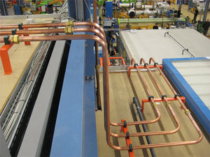 Sistema di tubi rigidi per gas - DILO Armaturen und Anlagen GmbH