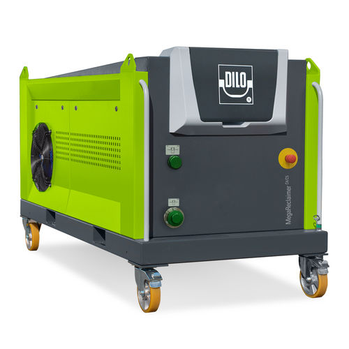 Unità di servizio per gas SF6 mobile - MegaReclaimer - DILO Armaturen und Anlagen GmbH - automatizzata / per recupero gas SF6 / per stoccaggio di SF6 liquidi