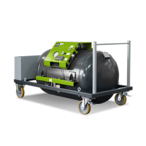 Recipiente di gas - C4-B176 - DILO Armaturen und Anlagen GmbH - a pressione / di stoccaggio / ASME