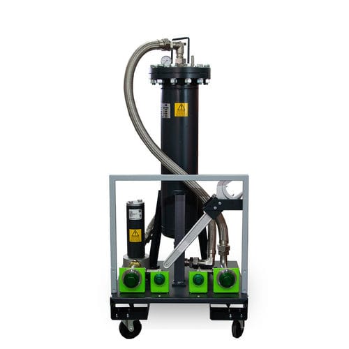 Prefiltro a gas - C4-B148R100 - DILO Armaturen und Anlagen GmbH - per assorbimento / essiccante