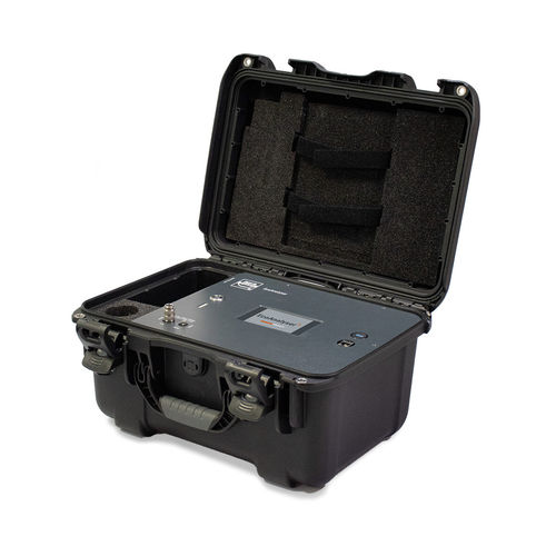 Analizzatore di gas - EcoAnalyser - DILO Armaturen und Anlagen GmbH - per controllo di qualità / portatile