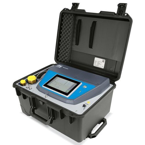 Dispositivo di aggiustaggio - H2-Z002R21 - DILO Armaturen und Anlagen GmbH