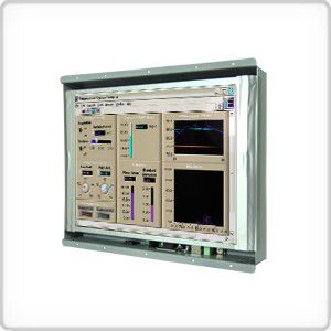 Schermo touch screen - R12L600-OFM2 - PKTRONICS GROUP - industriale / 12" / 1024 x 768