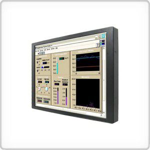Schermo touch screen - R20L100-CHA2 - PKTRONICS GROUP - industriale / 20" / 1600 x 1200