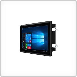 Panel PC di LCD - W07IB3S-EHT1 - PKTRONICS GROUP - con touch screen capacitativo / 7" / Intel® Celeron Bay Trail-M N2930