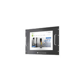 Monitor LCD - CLS-1705RK - PKTRONICS GROUP - touch screen / industriale / 17"