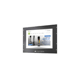 Monitor LCD - CLS-W1735RK - PKTRONICS GROUP - touch screen / industriale / 17"