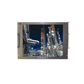 Monitor LCD - CLS-1902RKM1/8U - PKTRONICS GROUP - industriale / 19" / 1280 x 1024