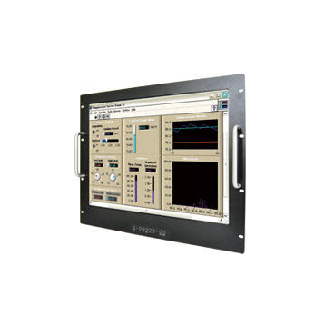 Monitor LCD - R20L100-RKA2 - PKTRONICS GROUP - industriale / 20" / 1600 x 1200