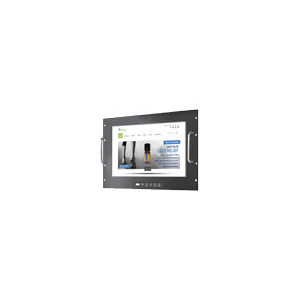 Monitor LCD - CLS-W2205RK - PKTRONICS GROUP - touch screen / industriale / 21,5"