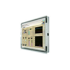 Monitor LCD - S17L500-OFM1 - PKTRONICS GROUP - touch screen / industriale / 17"