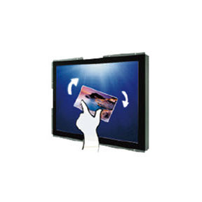 Monitor LCD - W07L100-POM1 - PKTRONICS GROUP - touch screen / industriale / 7"
