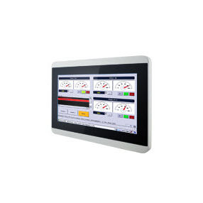 Monitor LCD - W07L100-PCO1 - PKTRONICS GROUP - touch screen / industriale / 7"