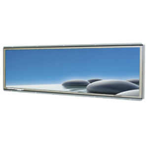 Monitor LCD - W19L100-OFA1 - PKTRONICS GROUP - industriale / 19" / VGA