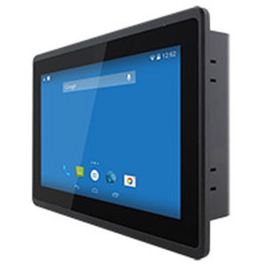 Panel PC di LCD - W07FA3S-EHT1 - PKTRONICS GROUP - 7" / 1024 x 600 / industriale