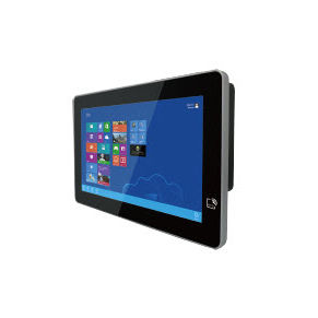 Panel PC di LCD - W10IB3S-PCH2-PoE - PKTRONICS GROUP - 10.1" / 1280 x 800 / Intel® Atom