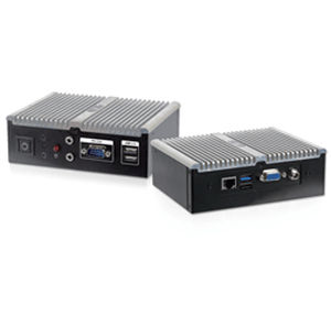 PC box - uIBX-230-BT - PKTRONICS GROUP - embedded / Intel® Celeron N2930 / VGA