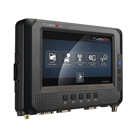 Terminale veicolare Androïd - MT7000 - PKTRONICS GROUP