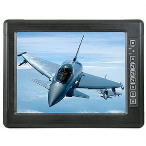 Panel PC per applicazioni marine - CLS-1502ID3SF67A3HB - PKTRONICS GROUP - di LCD / 15" / 1024 x 768