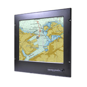Monitor marino - R10L210-MRM2 - PKTRONICS GROUP - LCD / industriale / di protezione