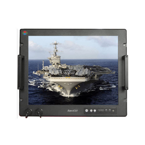 Panel PC per applicazioni marine - CLS-1703I37TMRSP3 - PKTRONICS GROUP - di LCD / 17" / 1280 x 1024