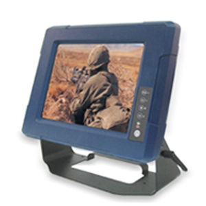 Panel PC di LCD - R10IB3S-MLT2 - PKTRONICS GROUP - 10.4" / 1024 x 768 / Intel Bay Trail