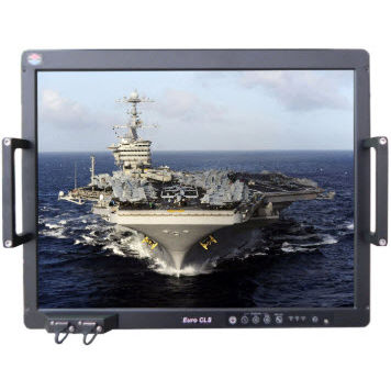 Panel PC di LCD - CLS-1903CI7MRSP3 - PKTRONICS GROUP - 19" / 1280 x 1024 / compatto