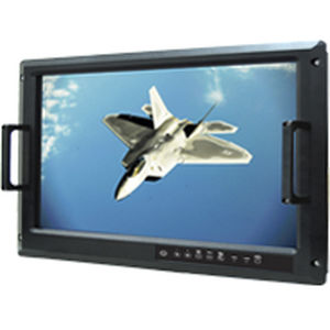 Monitor LCD - W24L100-RKS1ML - PKTRONICS GROUP - con touch screen resistivo a 5 fili / 24" / 1920 x 1080