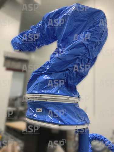 Copertura di protezione per robot - TEXPRAL B+ - ASP - a tenuta stagna / resistente ai prodotti chimici / per l'industria agroalimentare
