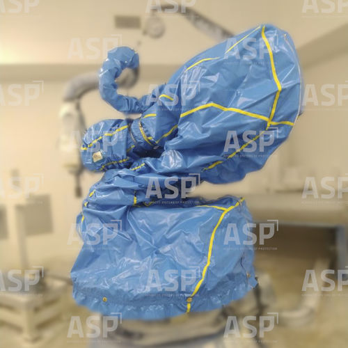 Copertura di protezione per robot - TORCAL B+  - ASP - a tenuta stagna / su misura / resistente alla polvere