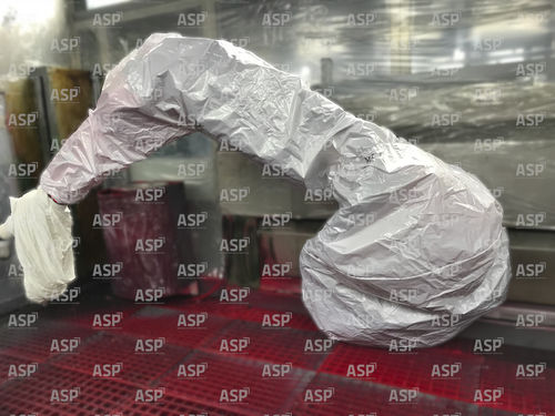 Copertura di protezione monouso - ASP - per robot di verniciatura / su misura / ATEX