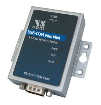 Convertitore USB serie - USB-COM Plus Mini - VSCom Germany