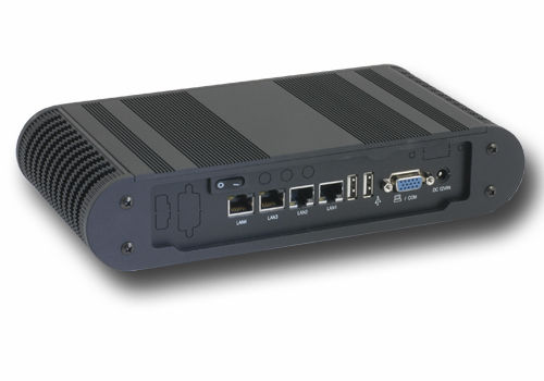 Firewall industriale - FlexRunner 525  - VSCom Germany