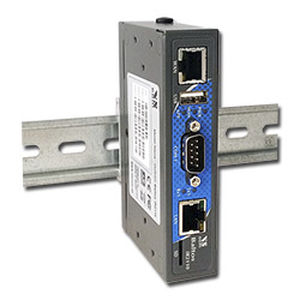 PC box - Baltos iR 2110  - VSCom Germany - su guida DIN / TI Sitara AM3352 Cortex A8 / Ethernet