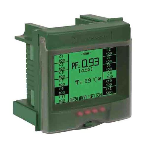 Regolatore di fattore di potenza elettronico - RFX - DOSSENA - trifase