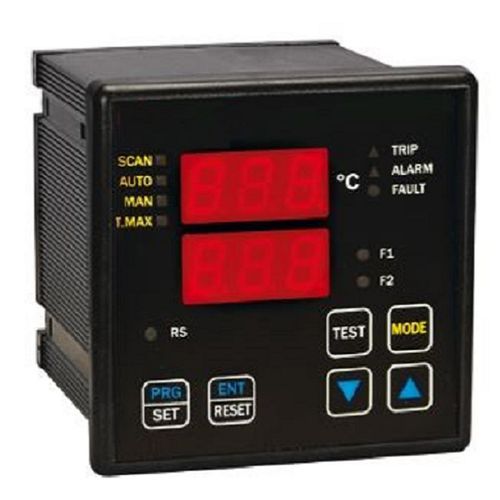 Regolatore di temperatura con display LED - T154 - DOSSENA - IP54 / per trasformatore / ad uso industriale