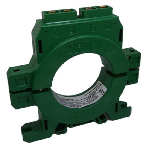 Trasduttore di corrente toroidale - FL series - DOSSENA - fisso / monofase / trifase