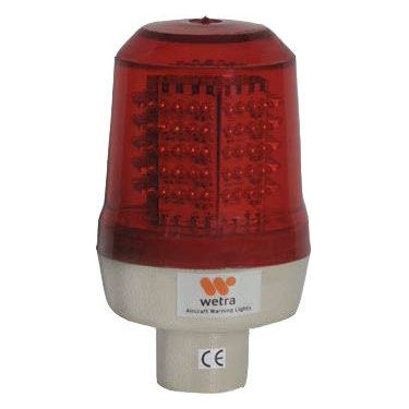 Segnalatore d'ostacolo LED - WS-F Series - Wetra Light - di bassa intensità / di aeroplano