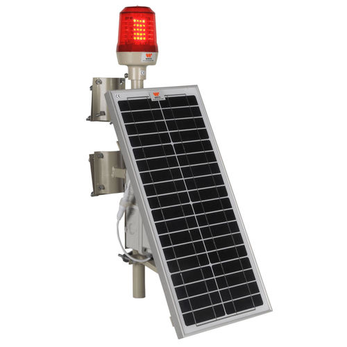 Segnalatore d'ostacolo LED - WSS series - Wetra Light - di bassa intensità / di aeroplano