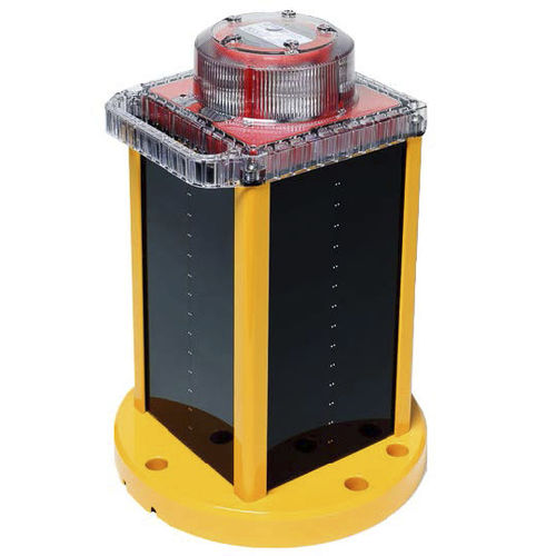 Segnalatore d'ostacolo LED - OL800  - Wetra Light - di bassa intensità / di aeroplano