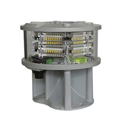 Segnalatore d'ostacolo LED - L865 - Wetra Light - di media intensità / basso consumo / compatto