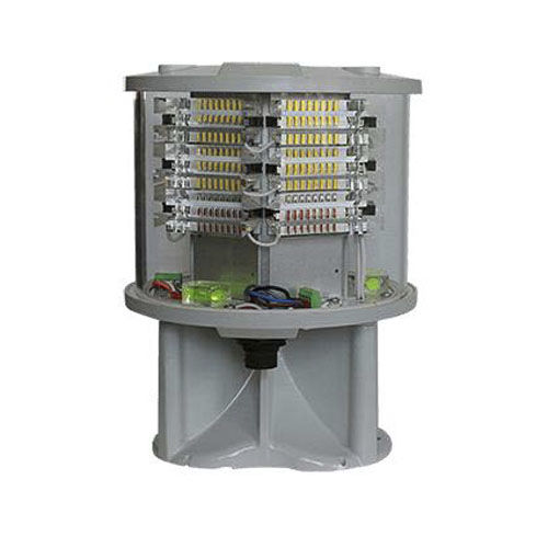 Segnalatore d'ostacolo LED - L864/865 - Wetra Light - di media intensità / basso consumo / compatto