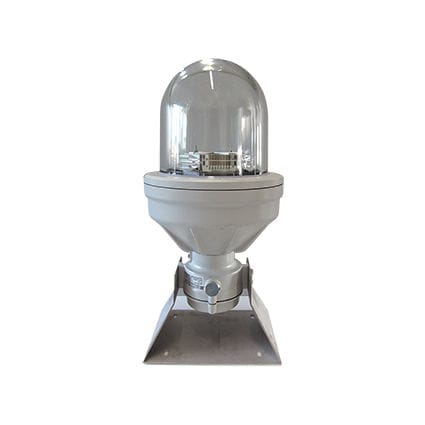 Segnalatore d'ostacolo LED - L864 - Wetra Light - di media intensità / basso consumo / antideflagrante