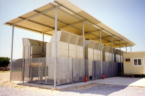 Banco di carico a resistenza - Telema Solar - UPS / portatile / in containers
